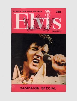 Elvis Monthly