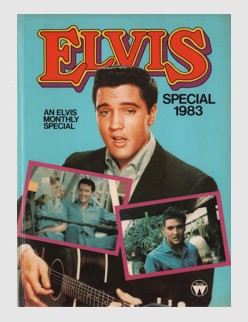 1983 Elvis Special / Collectors Special No 1 - 4