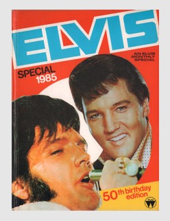 1985 Elvis Special / Elvis Collector No 9 - 12