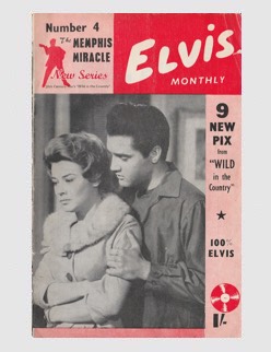 Elvis Monthly Issue No. 4 (2nd Series)