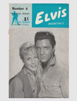 Elvis Monthly Issue No. 6 (2nd Series)