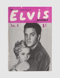 Elvis Monthly Issue No. 8 (2nd Series)
