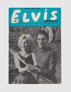 Elvis Monthly Issue No. 10 (2nd Series)