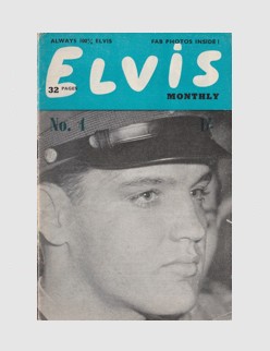 Elvis Monthly Issue No. 4 (3rd Series)