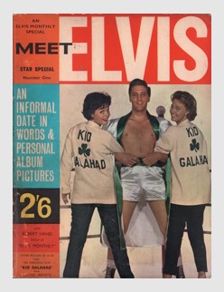 Meet Elvis