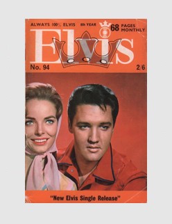 Elvis Monthly Issue No. 94