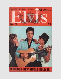 Elvis Monthly Issue No. 95