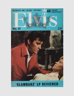 Elvis Monthly Issue No. 97