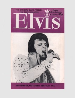 Elvis Monthly - Special Edition