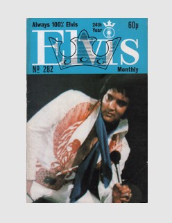 Elvis Monthly Issue No. 282