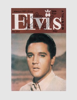 Elvis Monthly Issue No. 293