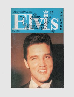 Elvis Monthly Issue No. 295