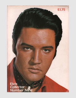 Elvis Collector No. 9