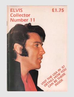 Elvis Collector No. 11