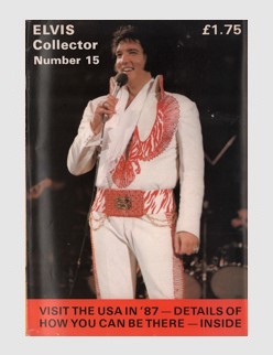 Elvis Collector No. 15