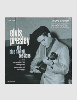 The Blue Hawaii Sessions