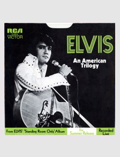 An American Trilogy / The First Time Ever I Saww Your Face