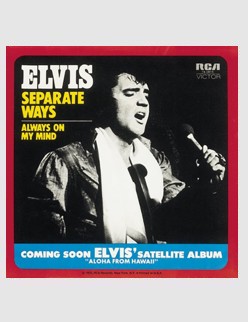 Separate Ways / Always On My Mind