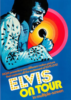Elvis On Tour