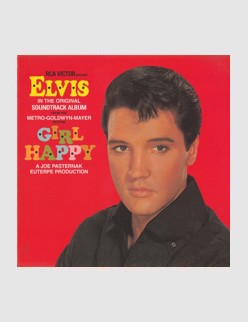 Girl Happy - Extended Soundtrack
