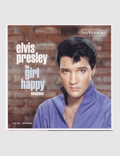 The Girl Happy Sessions