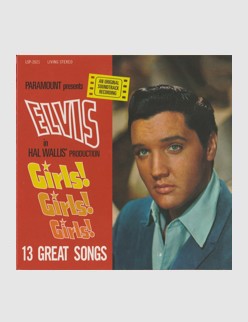 Girls! Girls! Girls! - Extended Soundtrack