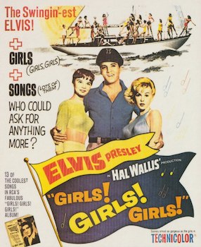 Girls! Girls! Girls!