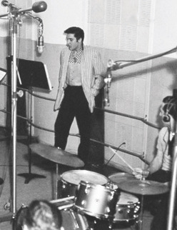 Jailhouse Rock - Recording Sessions
