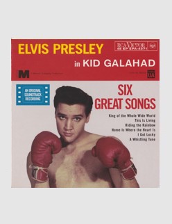 Kid Galahad - Extended Soundtrack
