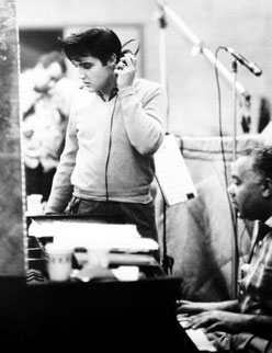 King Creole - Recording Sessions
