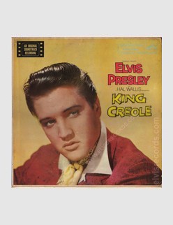 King Creole - LP