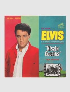 Kissin' Cousins - Extended Soundtrack