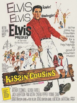 Kissin' Cousins
