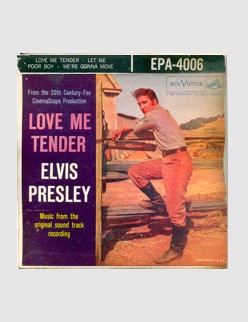 Love Me Tender - EP