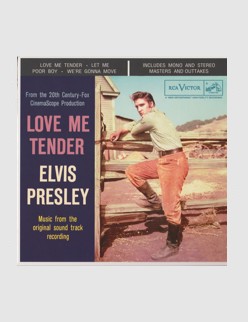 Love Me Tender - Extended Soundtrack