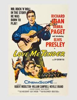 Love Me Tender