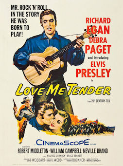 Love Me Tender