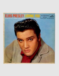 Loving You - LP