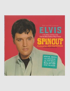 Spinout - Extended Soundtrack