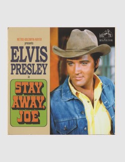 Stay Away, Joe - Extended Soundtrack