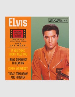 Viva Las Vegas - Extended Soundtrack