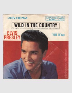 Original Single Releases (thanks to 'elvisrecords.com')