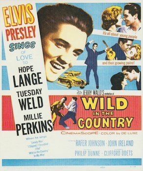 Wild In The Country
