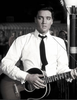 It Happened At The World's Fair - Recording Sessions