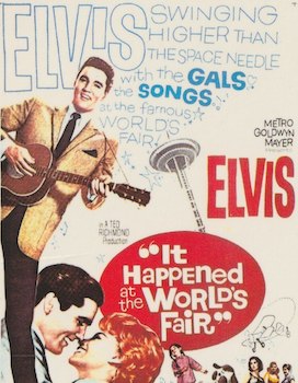 It Happened At The World's Fair