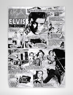 Elvis The Story Part 1