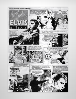 Elvis The Story Part 3