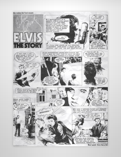 Elvis The Story Part 4