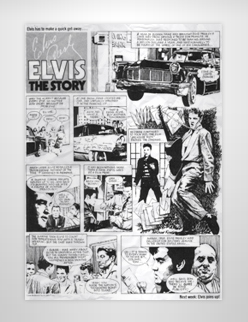 Elvis The Story Part 8