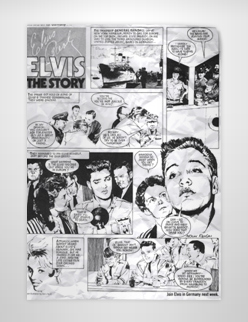 Elvis The Story Part 16